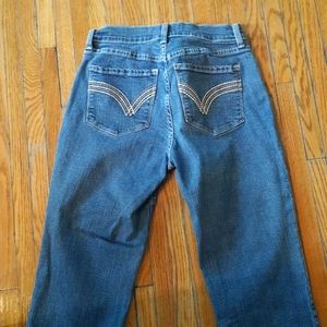 NYDJ denim capris